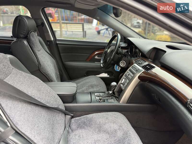 Седан Honda Legend 2007 в Івано-Франківську фото 17 Седан Honda Legend 2007 в Івано-Франківську