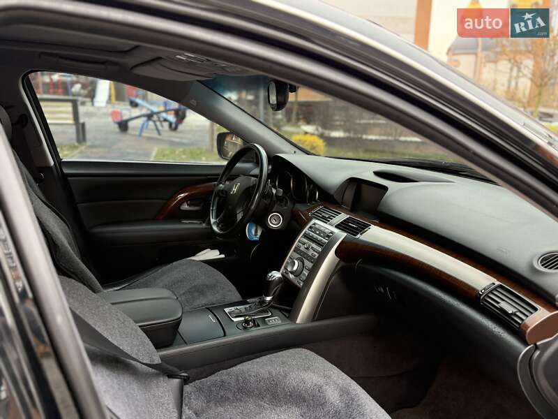 Седан Honda Legend 2007 в Івано-Франківську фото 19 Седан Honda Legend 2007 в Івано-Франківську