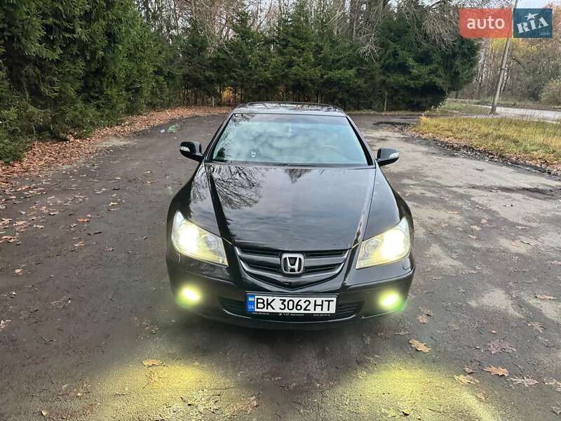 Седан Honda Legend 2006 в Березному фото Седан Honda Legend 2006 в Березному