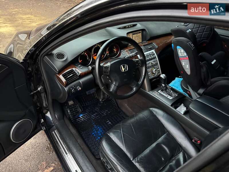 Седан Honda Legend 2006 в Березному фото 5 Седан Honda Legend 2006 в Березному