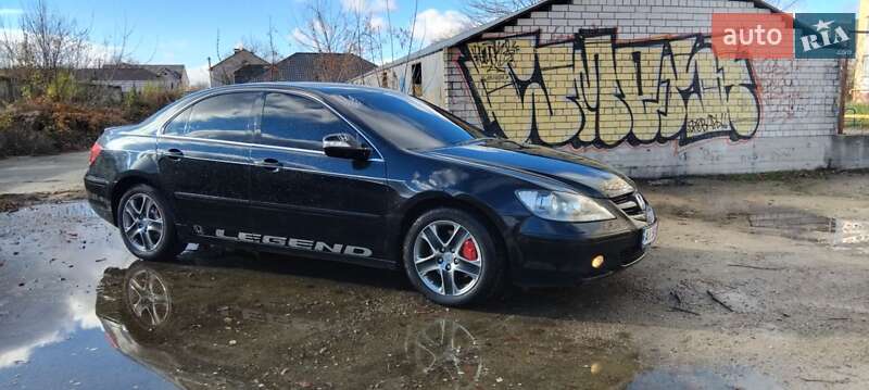 Honda Legend 2006 Honda Legend 2006