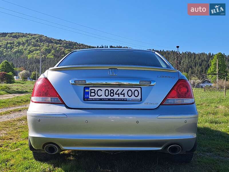 Седан Honda Legend 2006 в Харькове