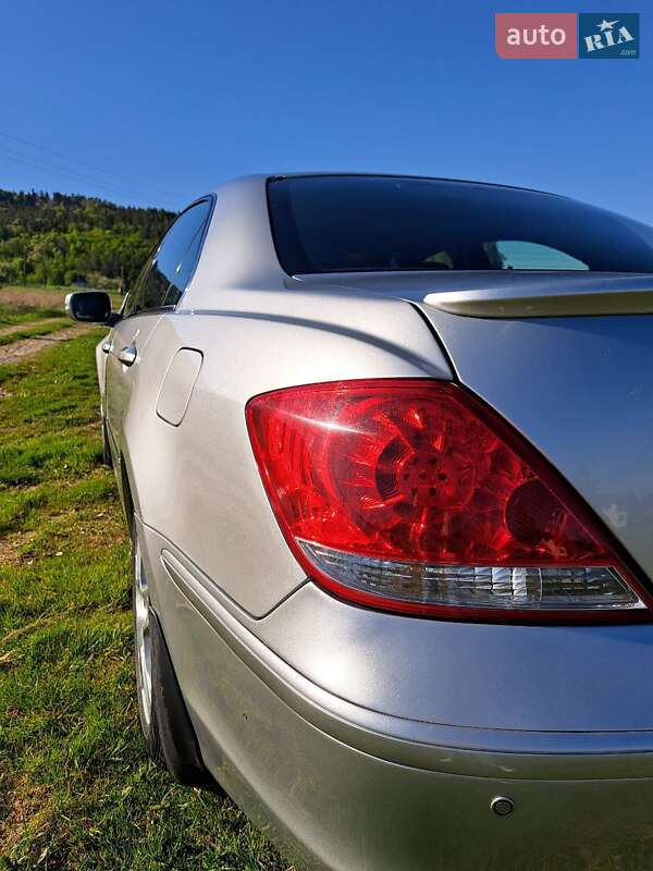 Седан Honda Legend 2006 в Харькове