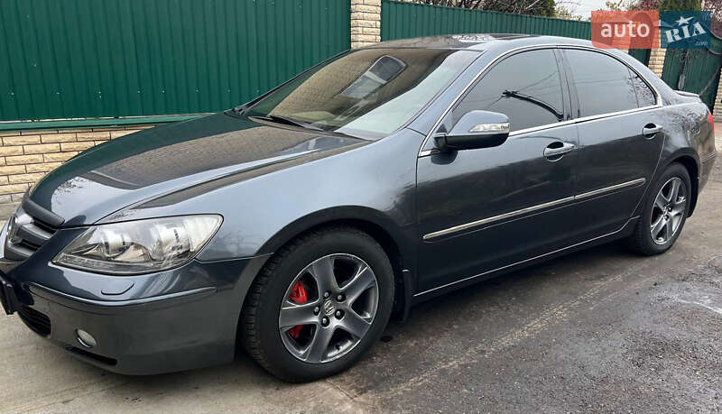 Седан Honda Legend 2007 в Черкасах