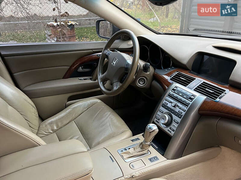 Седан Honda Legend 2007 в Черкасах