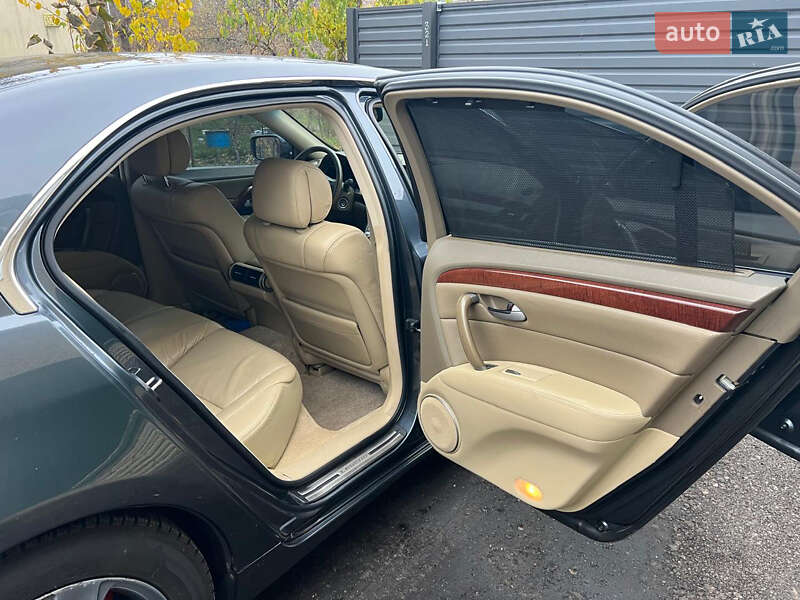 Седан Honda Legend 2007 в Черкасах