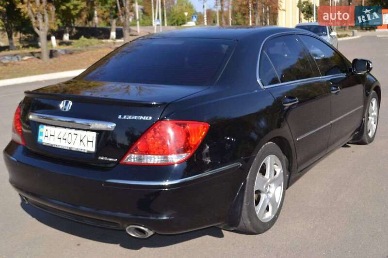 Седан Honda Legend 2006 в Ірпені