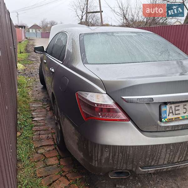 Седан Honda Legend 2008 в Нежине