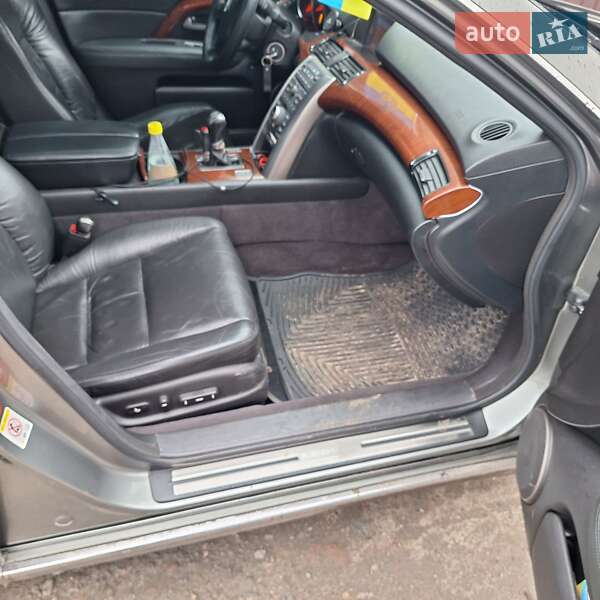 Седан Honda Legend 2008 в Нежине