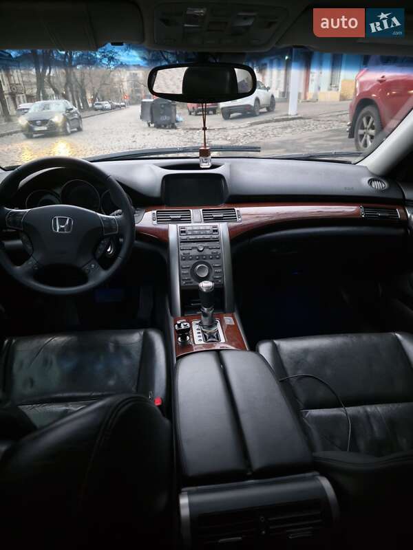 Седан Honda Legend 2009 в Одессе фото 6 Седан Honda Legend 2009 в Одессе