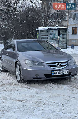 Седан Honda Legend 2006 в Ивано-Франковске фото 3 Седан Honda Legend 2006 в Ивано-Франковске
