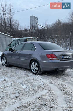 Седан Honda Legend 2006 в Ивано-Франковске фото 6 Седан Honda Legend 2006 в Ивано-Франковске