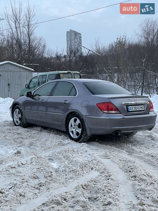 Седан Honda Legend 2006 в Харькове фото 6 Седан Honda Legend 2006 в Харькове