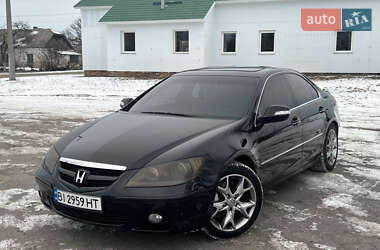 Седан Honda Legend 2006 в Кременчуге
