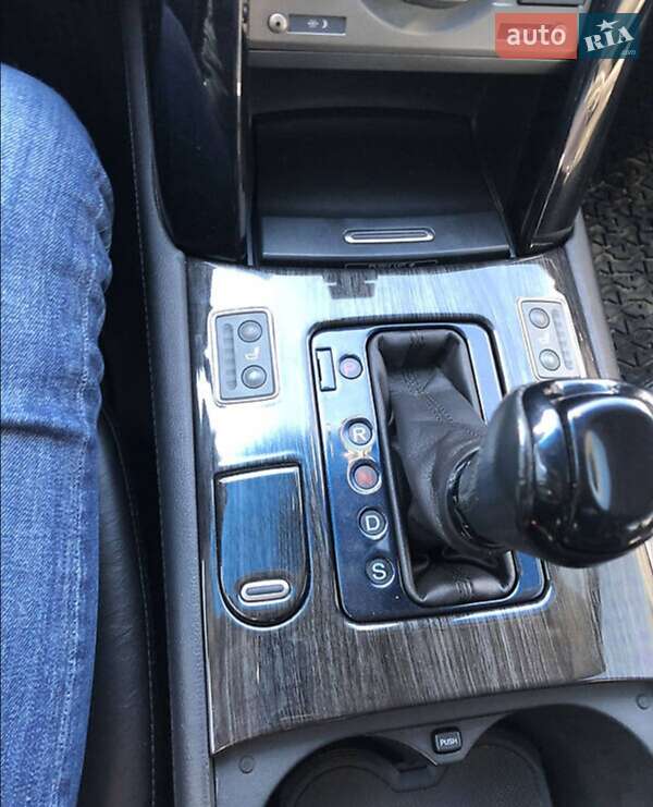 Седан Honda Legend 2009 в Львове