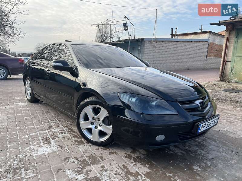 Седан Honda Legend 2006 в Запорожье