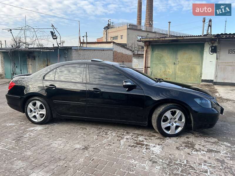 Седан Honda Legend 2006 в Запорожье