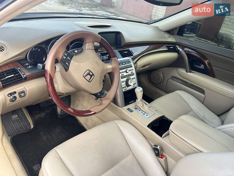 Седан Honda Legend 2006 в Запорожье