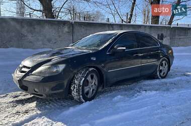 Седан Honda Legend 2007 в Киеве