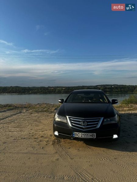 Honda Legend 2008
