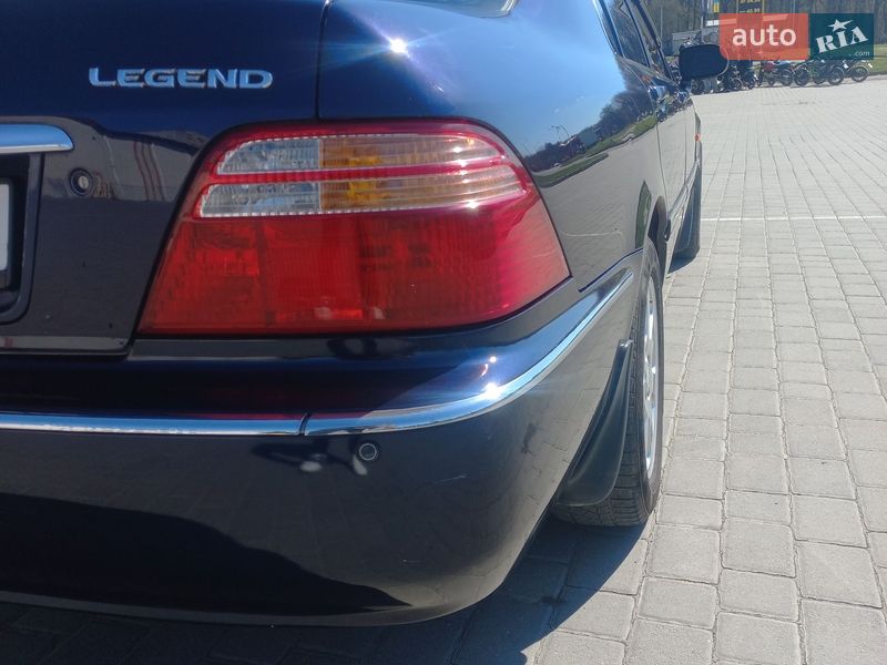 Седан Honda Legend 2000 в Львове