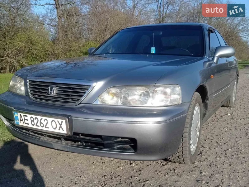 Honda Legend