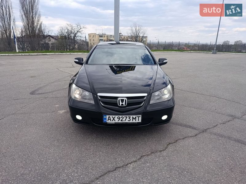 Седан Honda Legend 2006 в Харкові