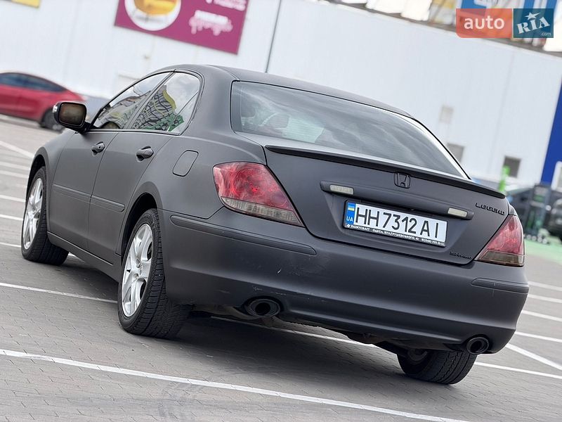 Седан Honda Legend 2006 в Одессе