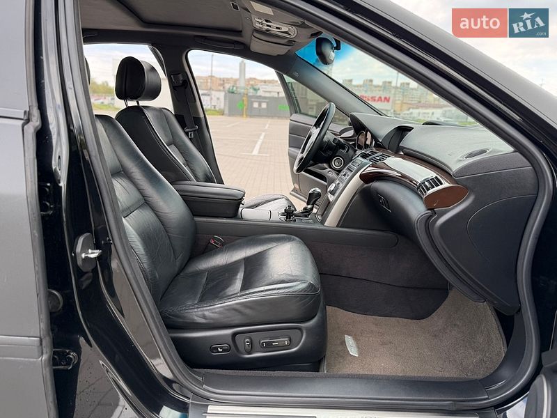Седан Honda Legend 2006 в Одессе