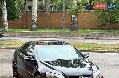Седан Honda Legend 2007 в Запоріжжі