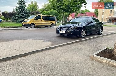Седан Honda Legend 2006 в Переяславі
