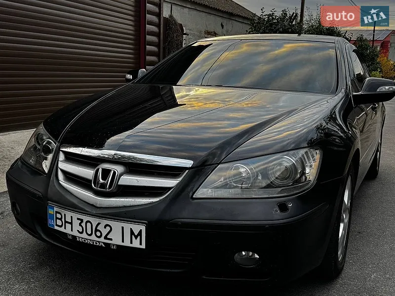 Honda Legend