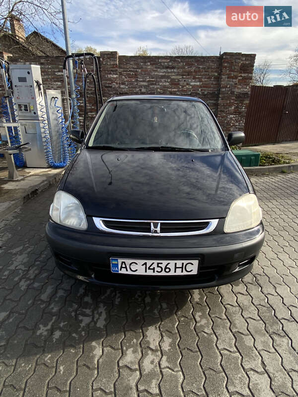 Хэтчбек Honda Logo 1999 в Львове фото Хэтчбек Honda Logo 1999 в Львове