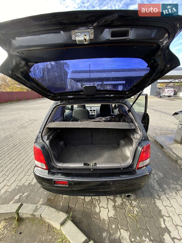 Хэтчбек Honda Logo 1999 в Львове фото 7 Хэтчбек Honda Logo 1999 в Львове