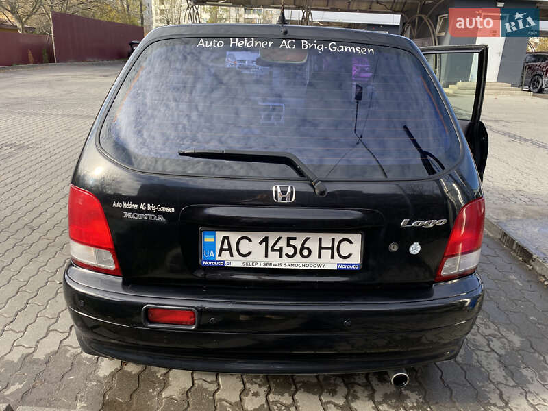 Хэтчбек Honda Logo 1999 в Львове фото 5 Хэтчбек Honda Logo 1999 в Львове