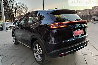 Позашляховик / Кросовер Honda M-NV 2021 в 