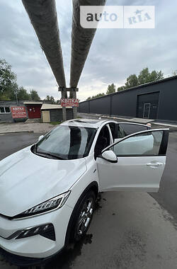 Позашляховик / Кросовер Honda M-NV 2021 в Харкові