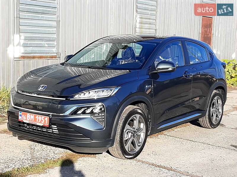 Позашляховик / Кросовер Honda M-NV 2022 в Одесі