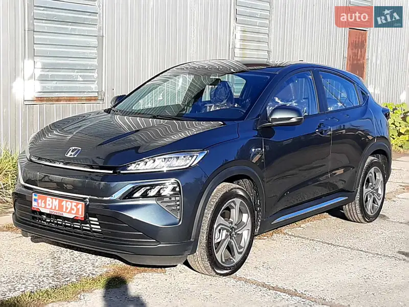 Honda M-NV