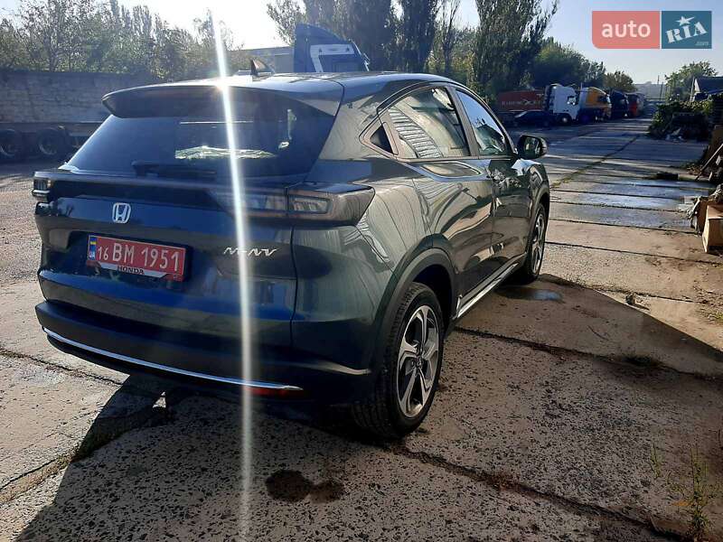 Позашляховик / Кросовер Honda M-NV 2022 в Одесі