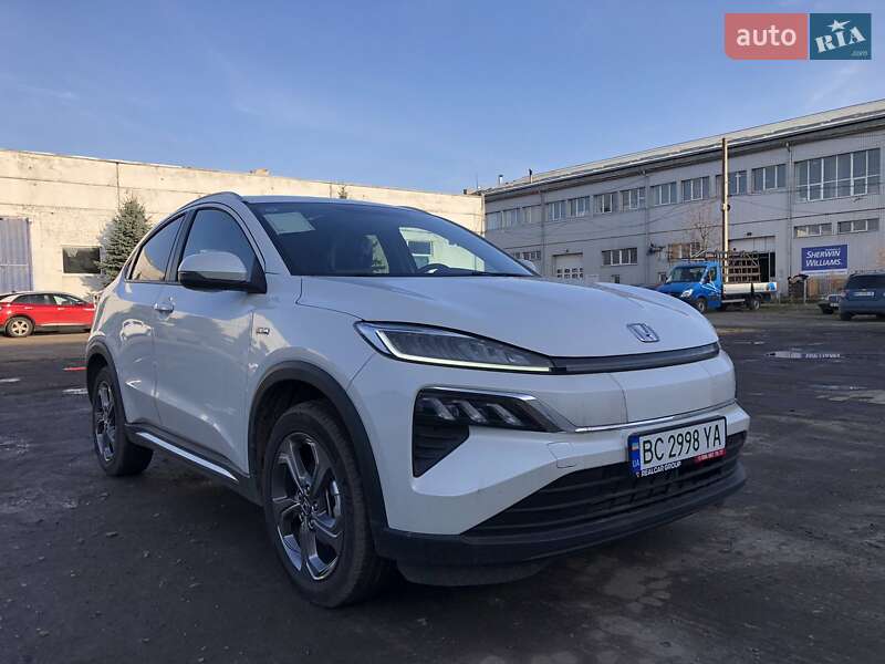 Позашляховик / Кросовер Honda M-NV 2021 в Львові