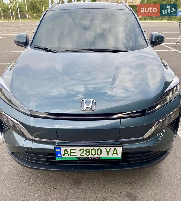 Позашляховик / Кросовер Honda M-NV 2021 в Кривому Розі