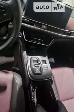 Позашляховик / Кросовер Honda M-NV 2023 в Харкові