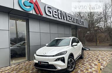 Позашляховик / Кросовер Honda M-NV 2023 в 