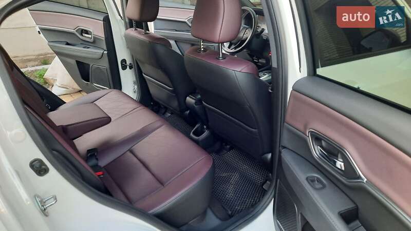 Внедорожник / Кроссовер Honda M-NV 2021 в Виннице