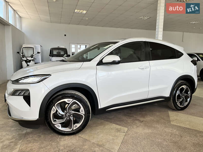 Honda M-NV 2023