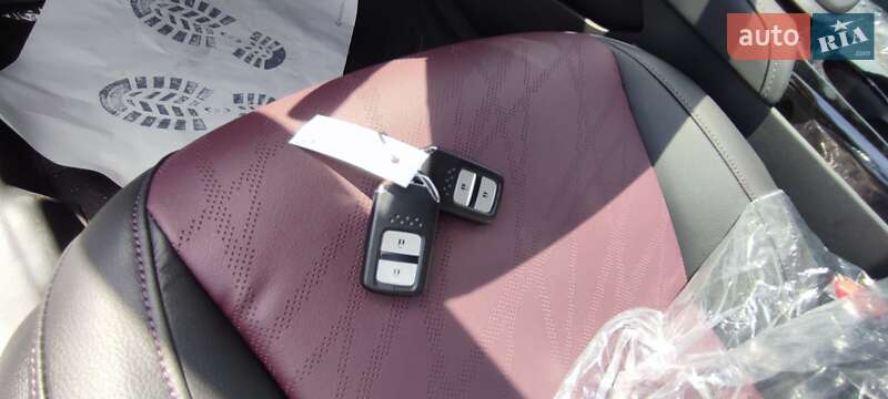 Внедорожник / Кроссовер Honda M-NV 2023 в Киеве