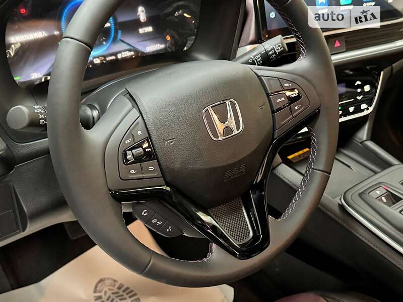 Позашляховик / Кросовер Honda M-NV 2024 в Києві