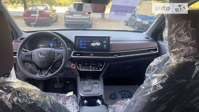 Внедорожник / Кроссовер Honda M-NV 2024 в Харькове