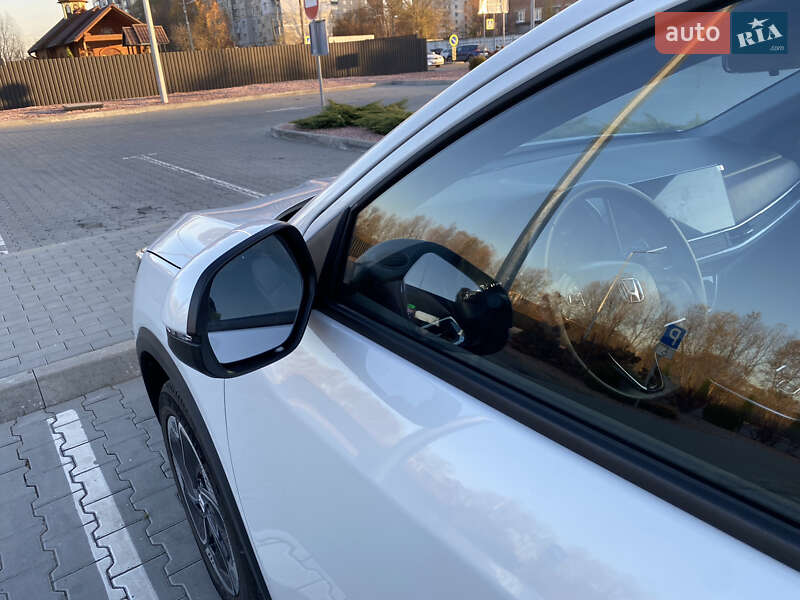 Внедорожник / Кроссовер Honda M-NV 2023 в Хмельницком фото 8 Внедорожник / Кроссовер Honda M-NV 2023 в Хмельницком